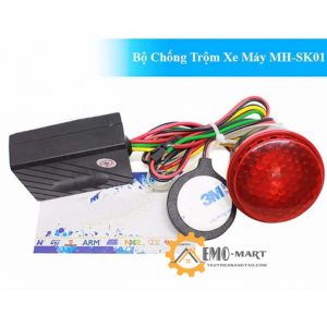 Bộ chống trộm thông minh cho xe máy MH-SK01